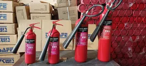 Fire Extinguishers and Fire Equipments