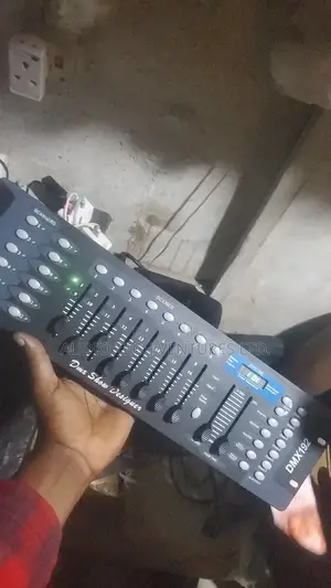 Scanners DMX Show Designer Dmx192