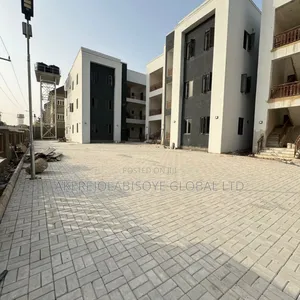 Photo - 3bdrm Block of Flats in Katampe Main for rent