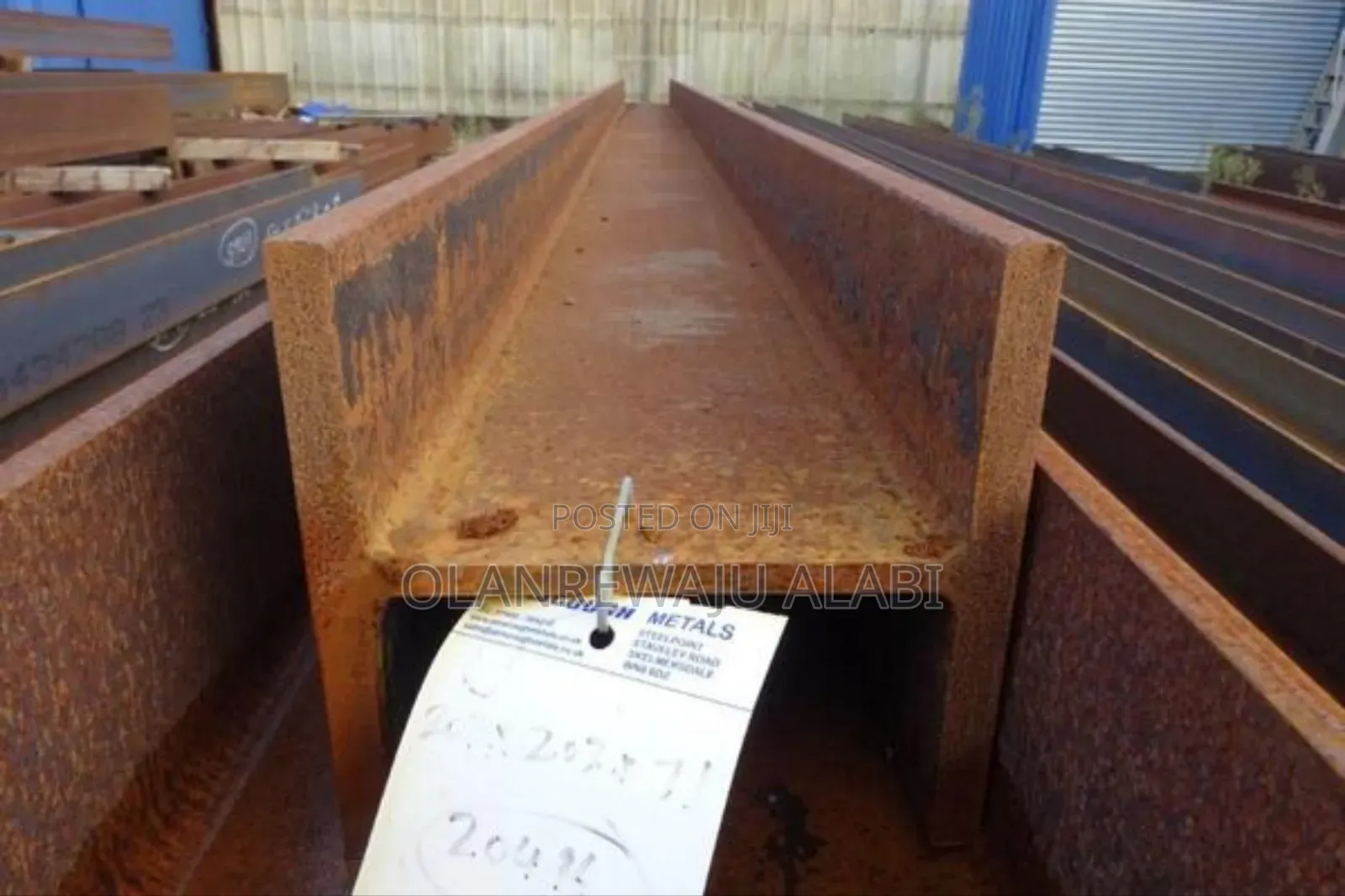HEB and HEA Beam