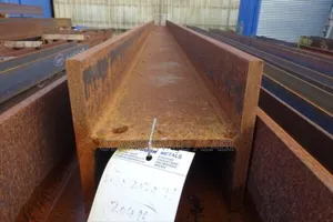 HEB and HEA Beam
