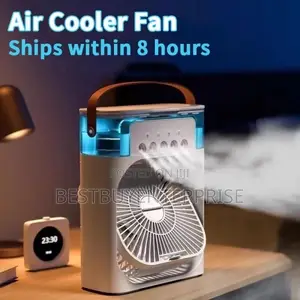 Air Cooler+Humidifier