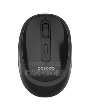 Porodo Dual Mode Wireless Keyboard Mouse Set