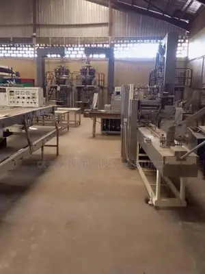 A Functional Biscuit Factory