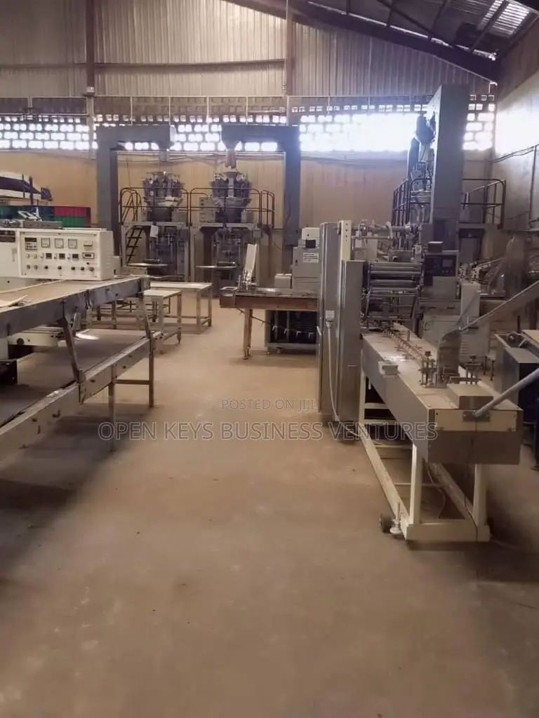 A Functional Biscuit Factory