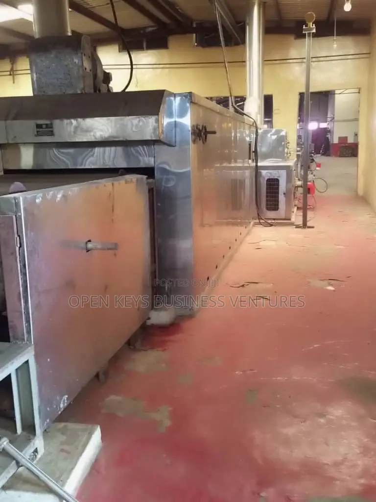 A Functional Biscuit Factory