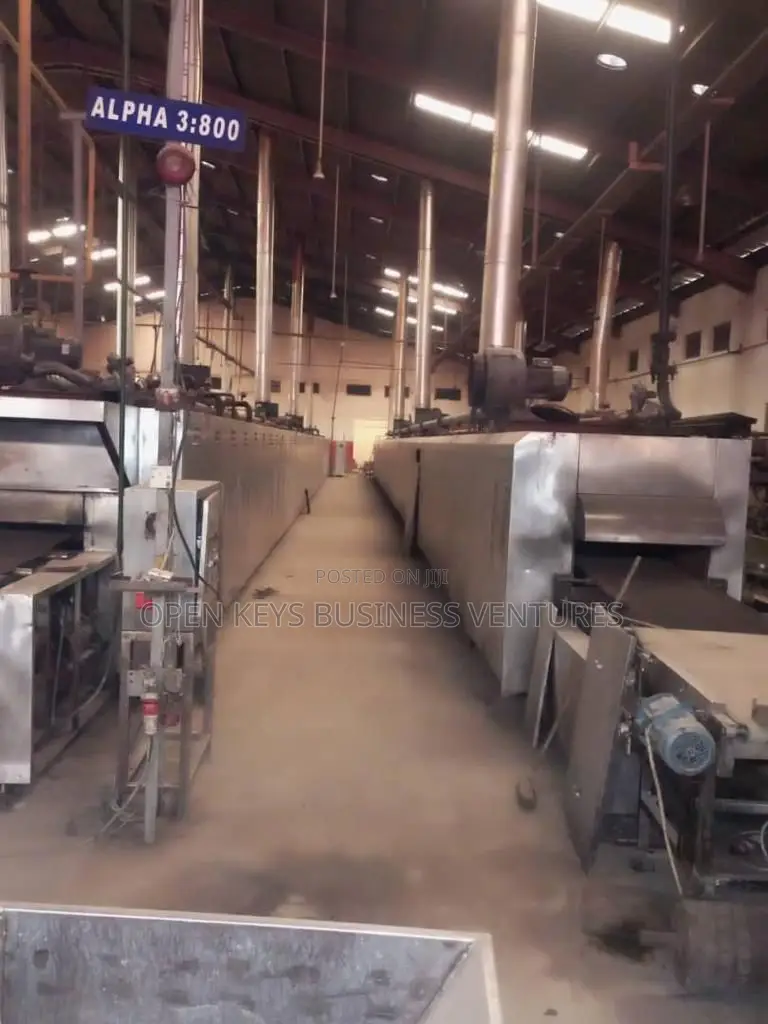 A Functional Biscuit Factory