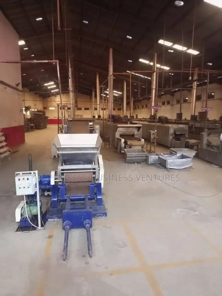 A Functional Biscuit Factory