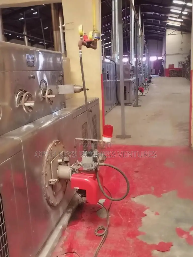 A Functional Biscuit Factory