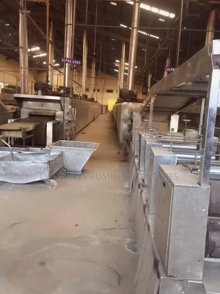 A Functional Biscuit Factory