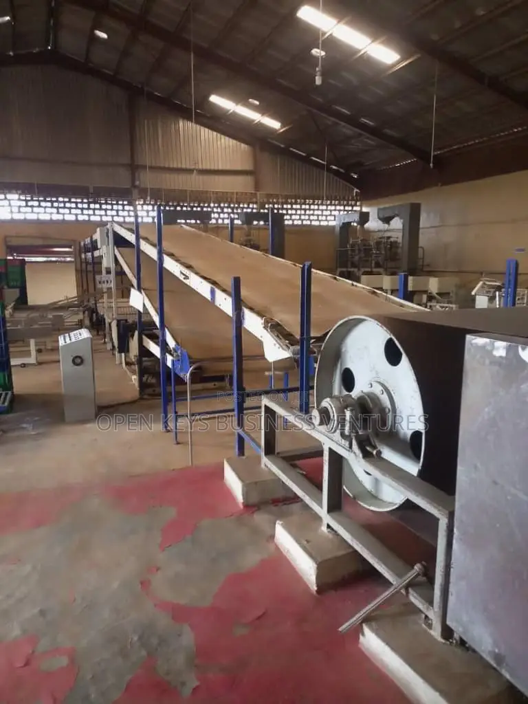 A Functional Biscuit Factory