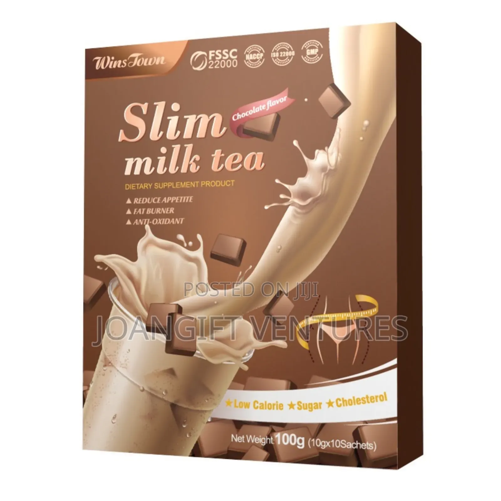 TEA (10 Sachets) SLIMMING