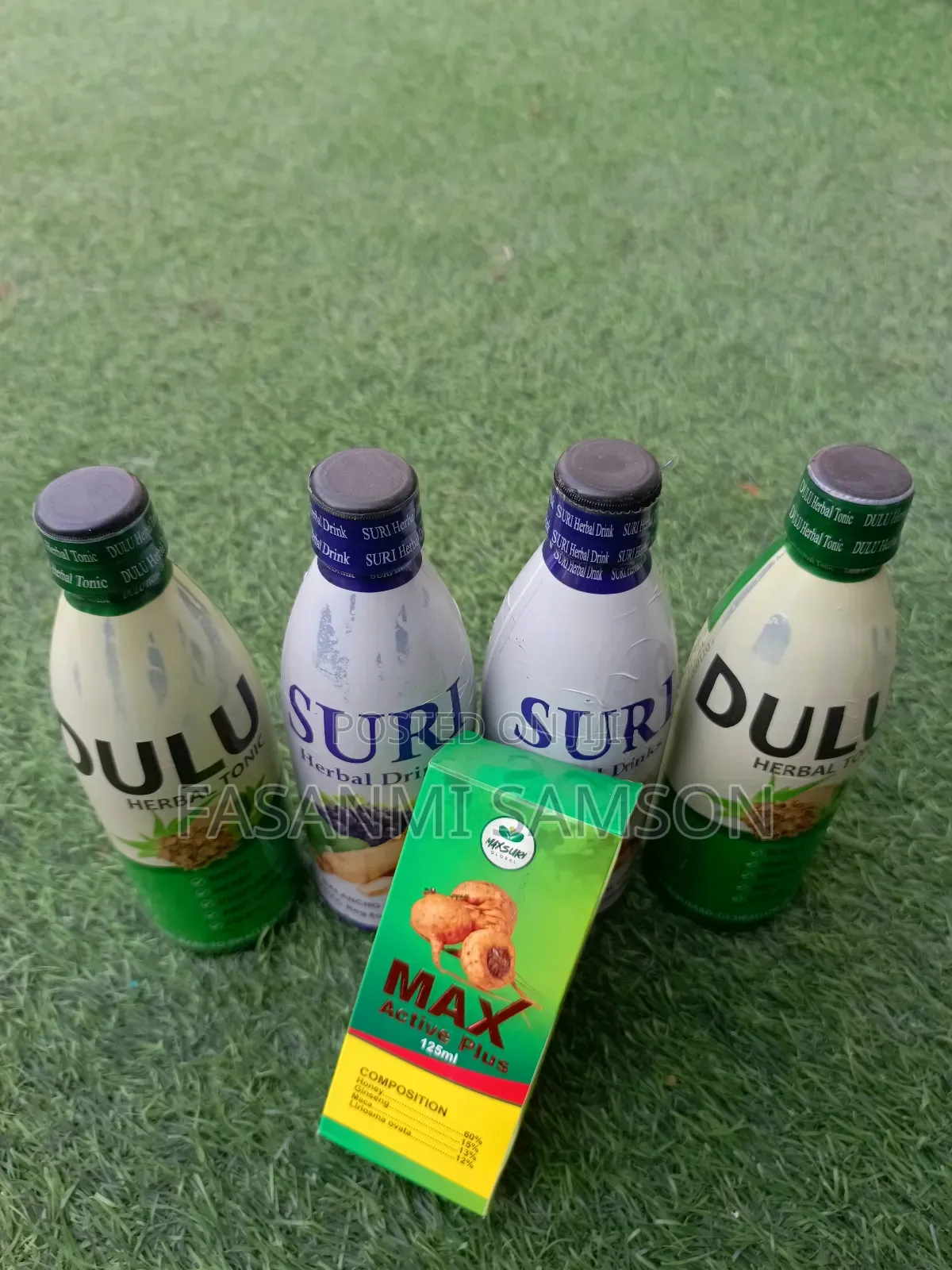 Max Suri Global