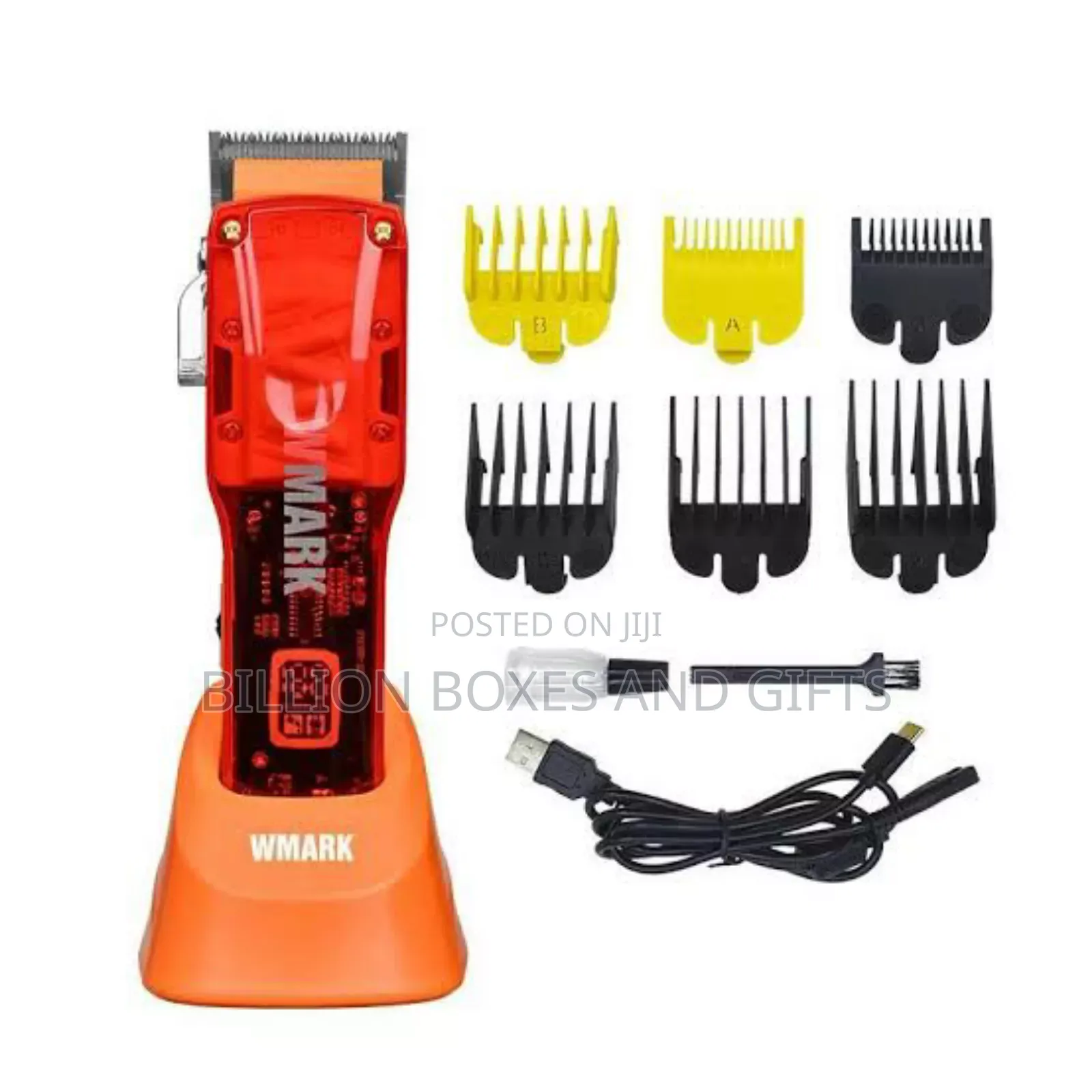 Wmark Rechargeable Clipper