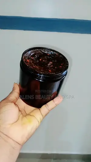 Whitening Bodyrepair Herbal Black Soap