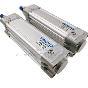 Festo Pneumatic Cylinder. DNC-50-320-PPV-A