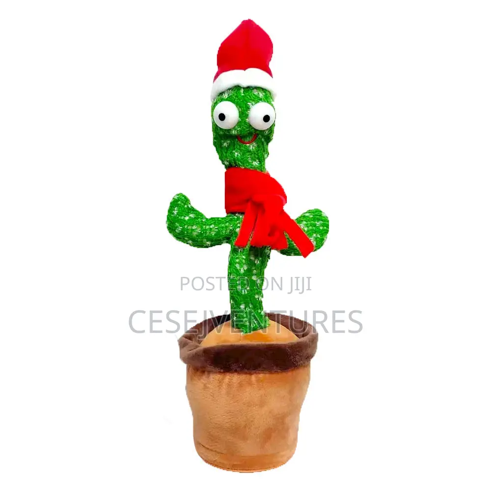 Cactus Baby Toys