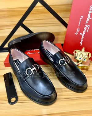 Quality Ferragamo Shoes for Men