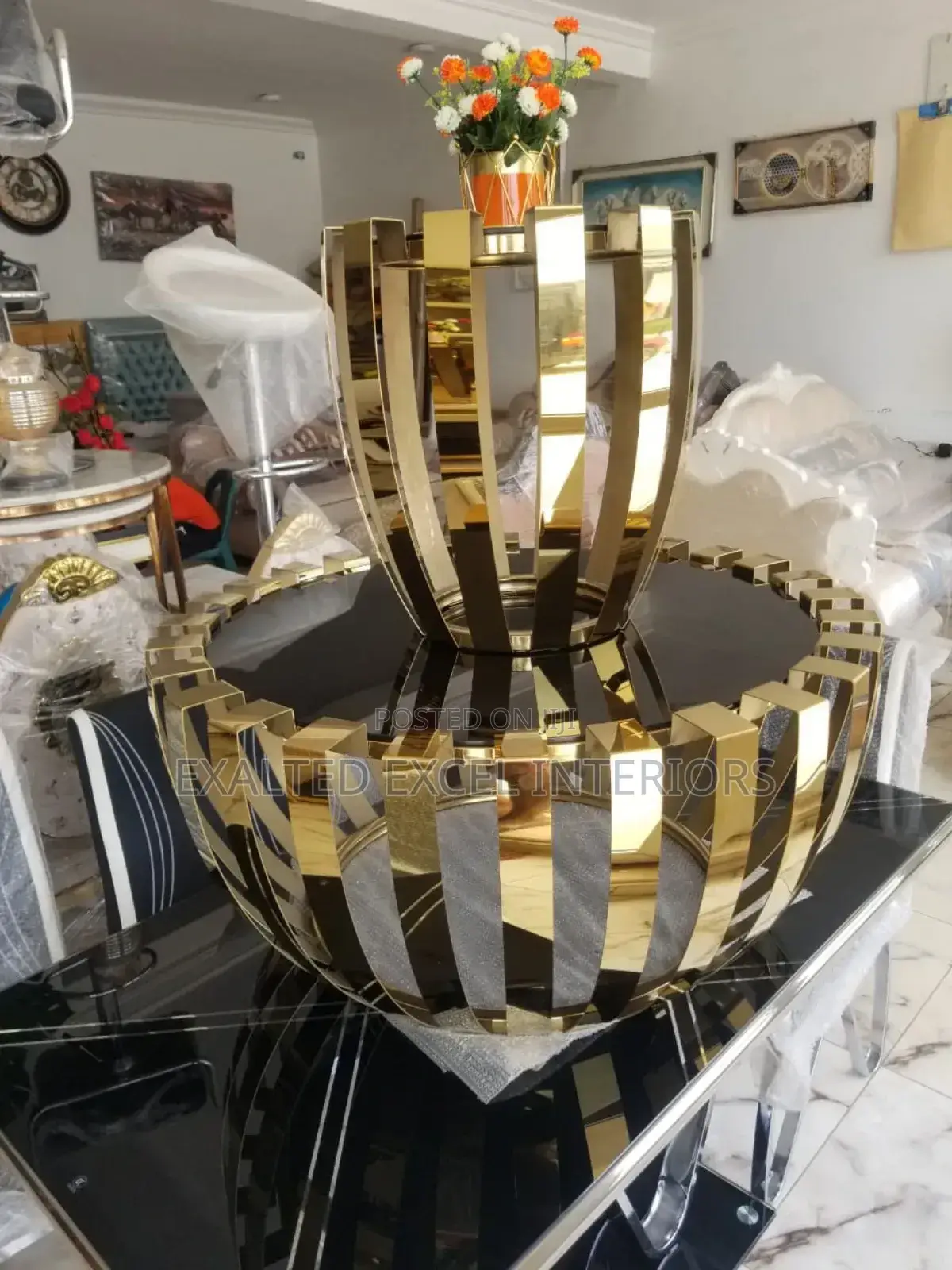 Top Luxury Imported Center Table
