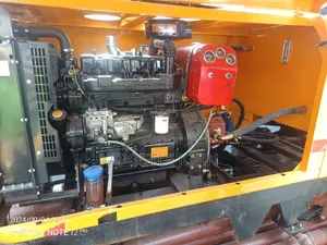 Concrete Pump Machine 30 Cubic