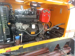 Concrete Pump Machine 30 Cubic