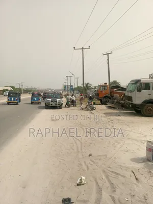 One Acre of Land for Sale Facing Affiesere Road, Ughelli