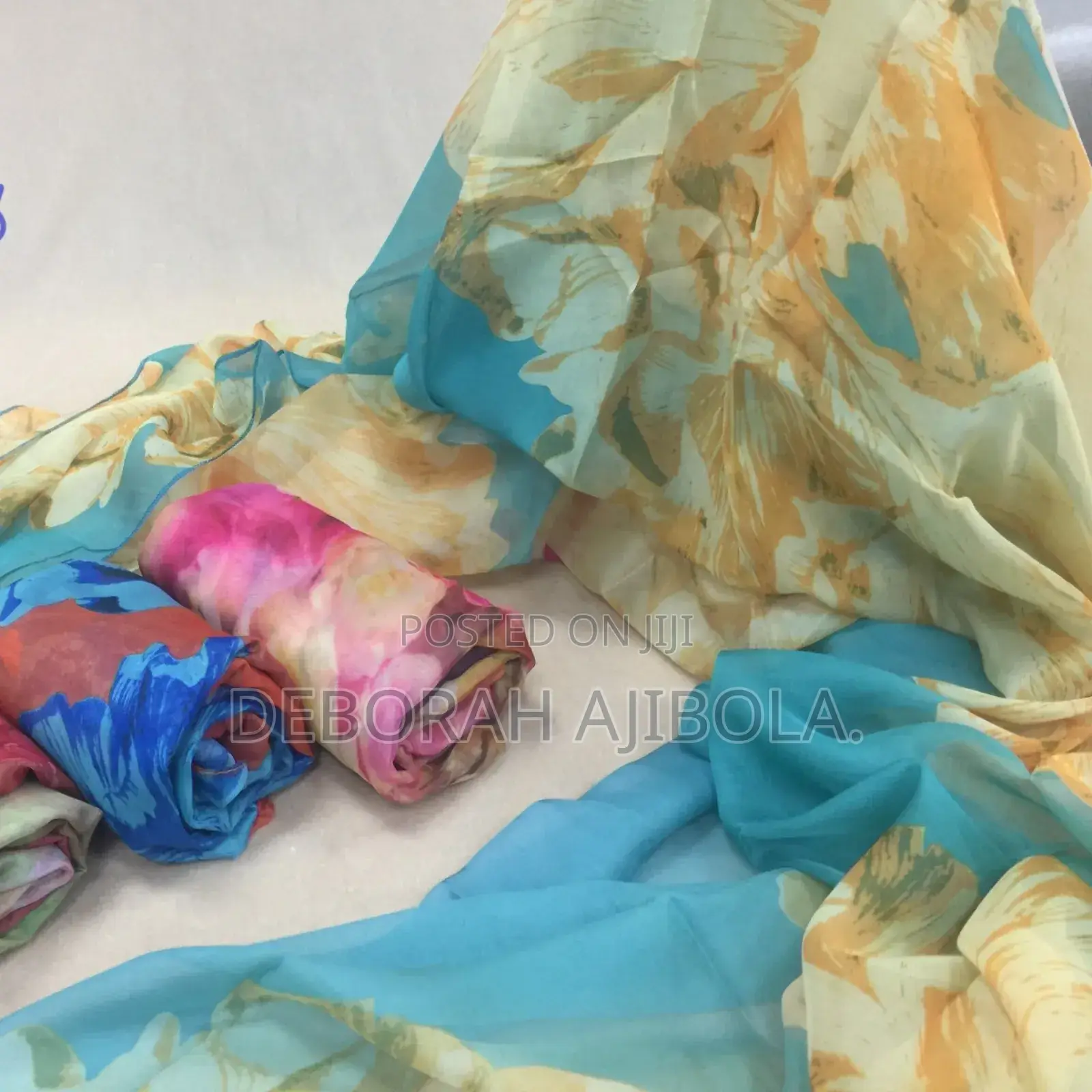 Quantum Scarf