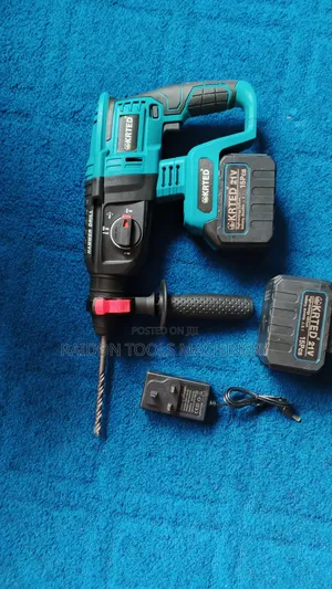 Rotary Hammer Drill Machine, KRTED