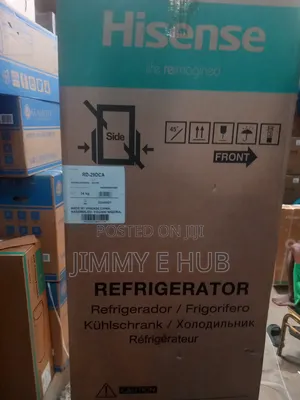 Hisense 29DCA 225L Bottom Freezer Refrigerator