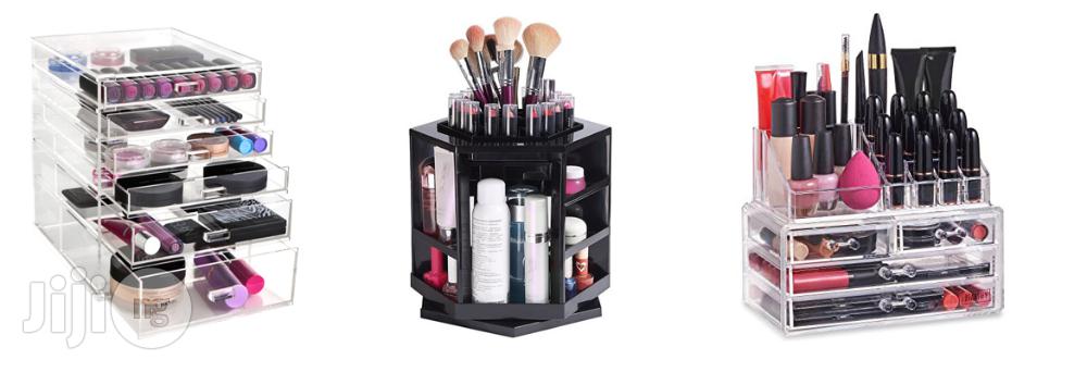 Aarelic Costimetise Organizer