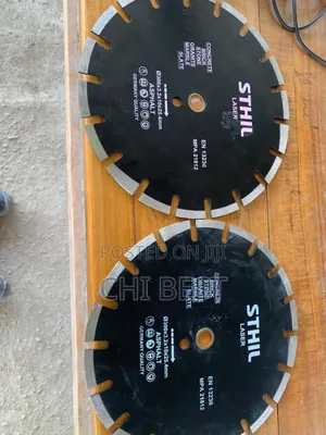 14 Inches Sthil Concrete Cuter Blade