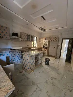 Furnished 5bdrm Duplex in Omole Phase 2 for rent
