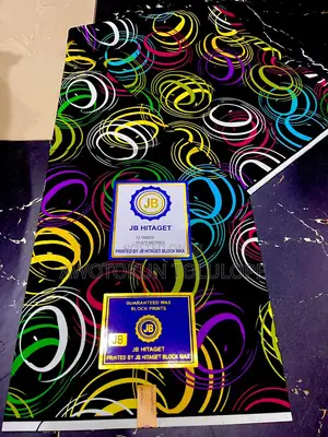 Photo - Twelve Yards Medium Ankara at Affordable Price