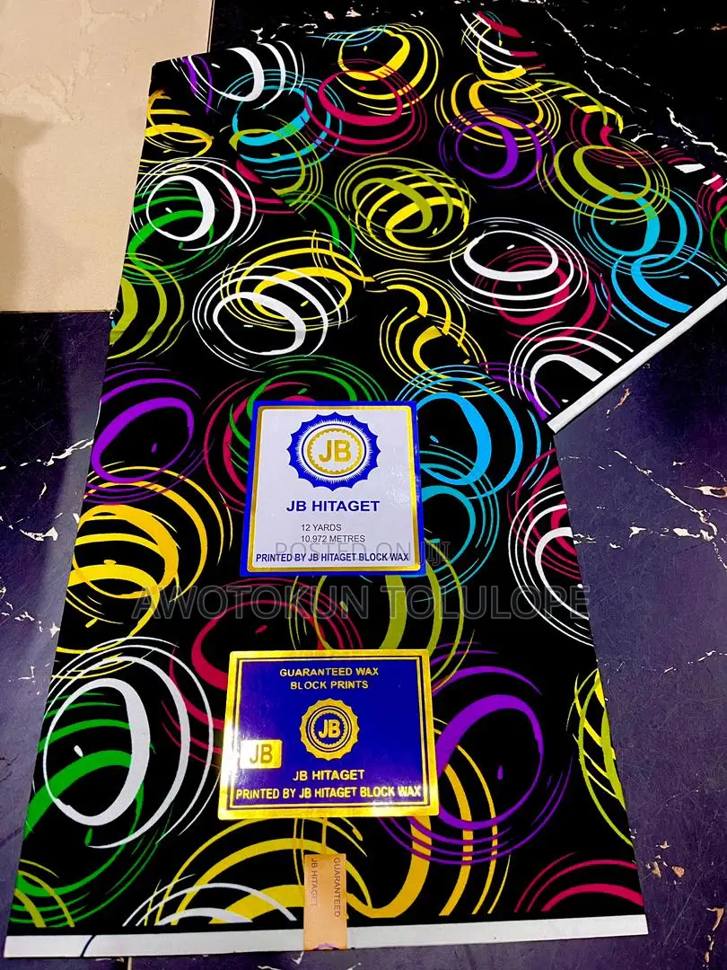 Twelve Yards Medium Ankara at Affordable Price