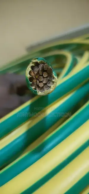 95mm 1core Earth Cable BICC