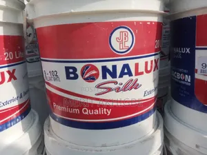 Bonalux Satin Paint And