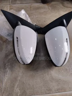 Mirror Kia Sportage 014 Model