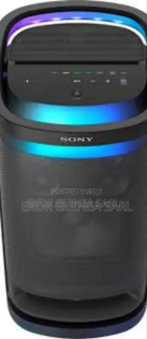 Sony SRS Xv900 Speaker Open Box From Sony Usa