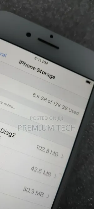 Apple iPhone 7 128 GB Silver