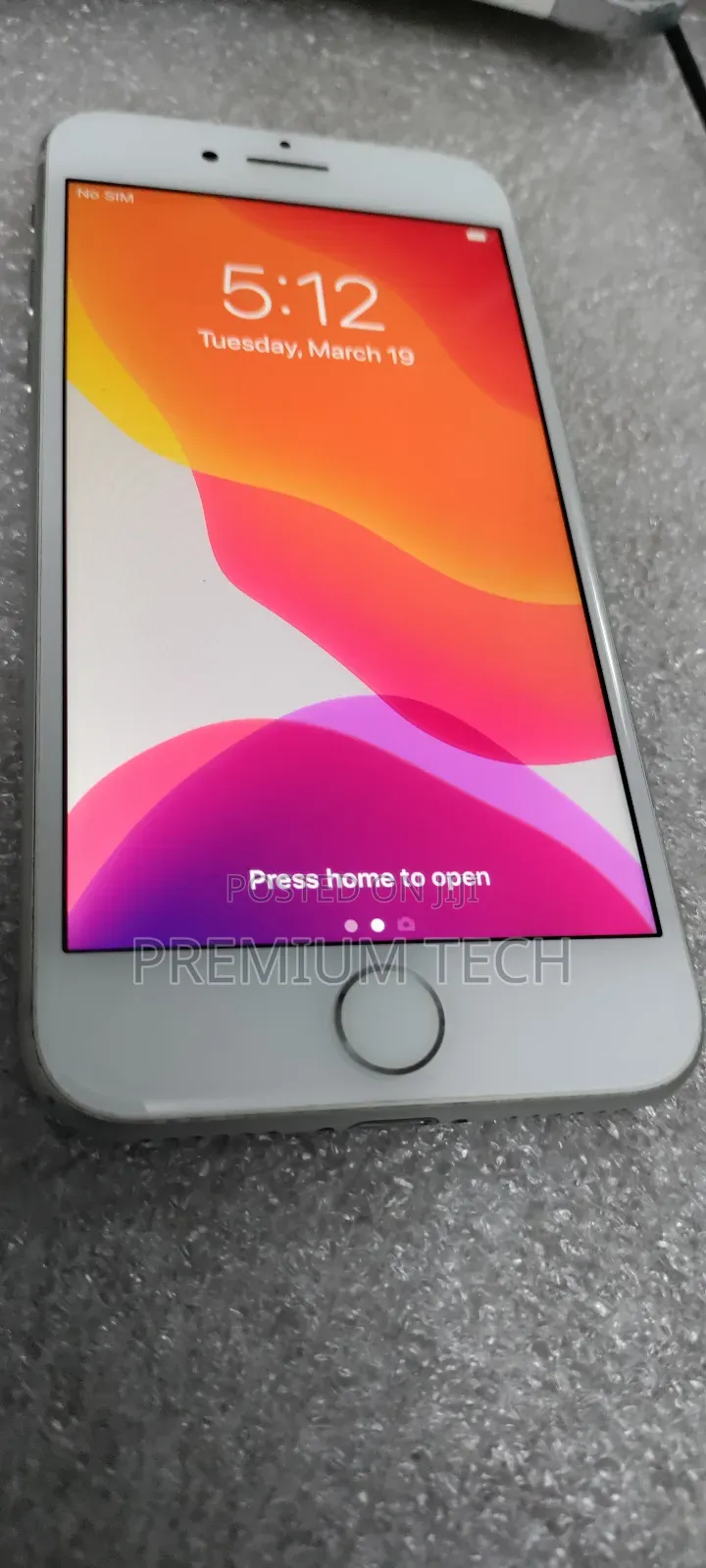 Apple iPhone 7 128 GB Silver