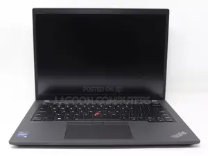 New Laptop Lenovo ThinkPad T14 G4 16GB Intel Core i5 SSD 512GB