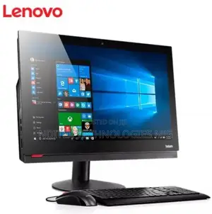 New Lenovo ThinkCentre M910z AIO 8GB Intel Core i5 HDD+SSD 500GB