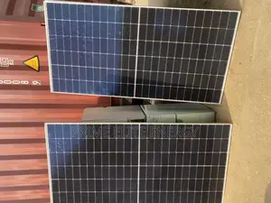 600w Solar Panels (144 Cells) We