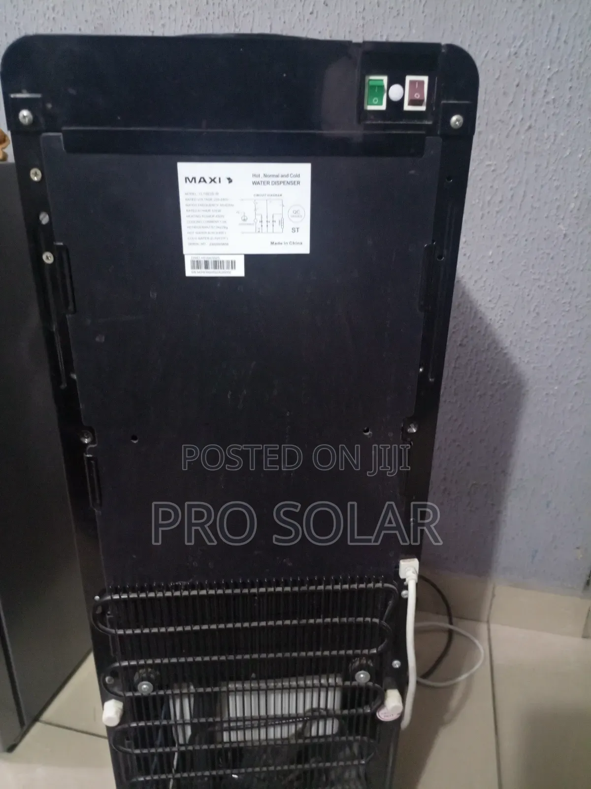 Maxi Dispenser