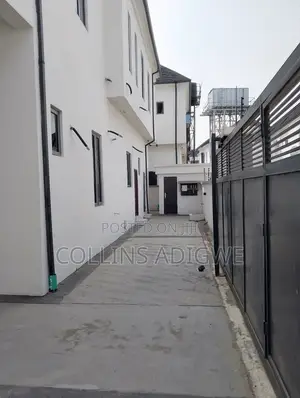 4bdrm Duplex in New Vgc Lekki for rent