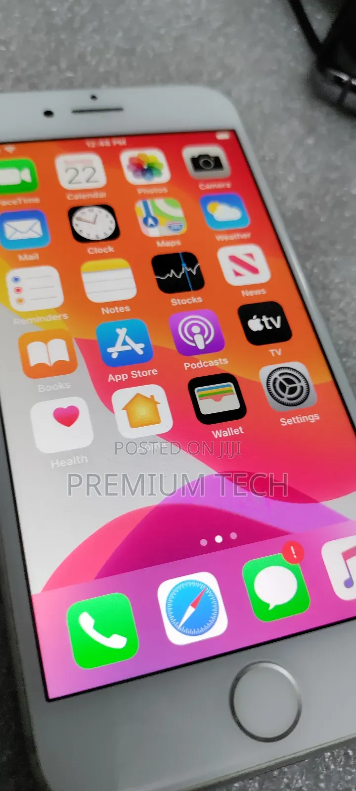Apple iPhone 7 128 GB Silver