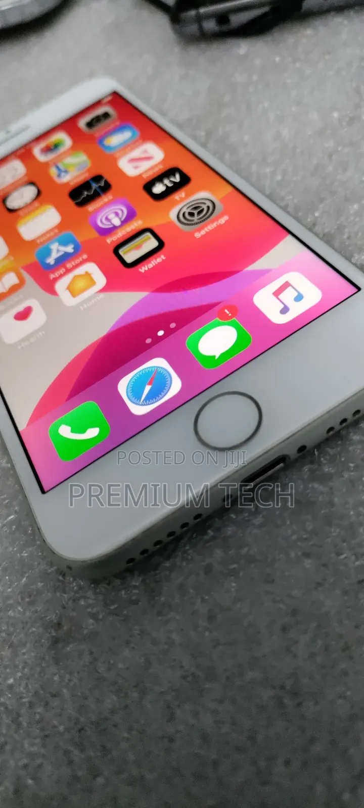 Apple iPhone 7 128 GB Silver