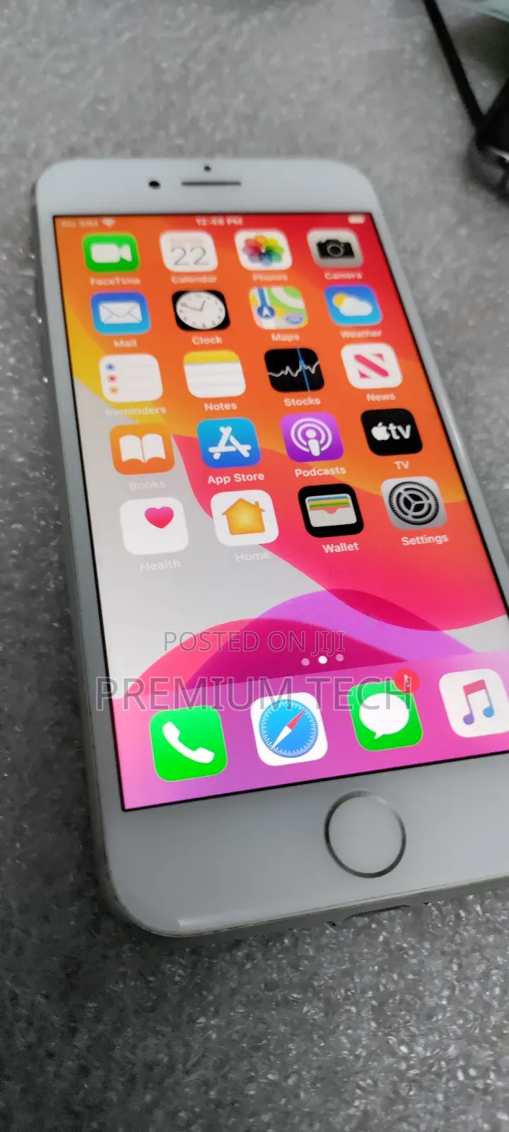 Apple iPhone 7 128 GB Silver