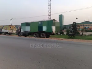 Trucks Available for Hire in Lekki