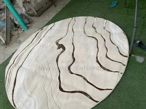 7 Feets Modern Round Centre Rug